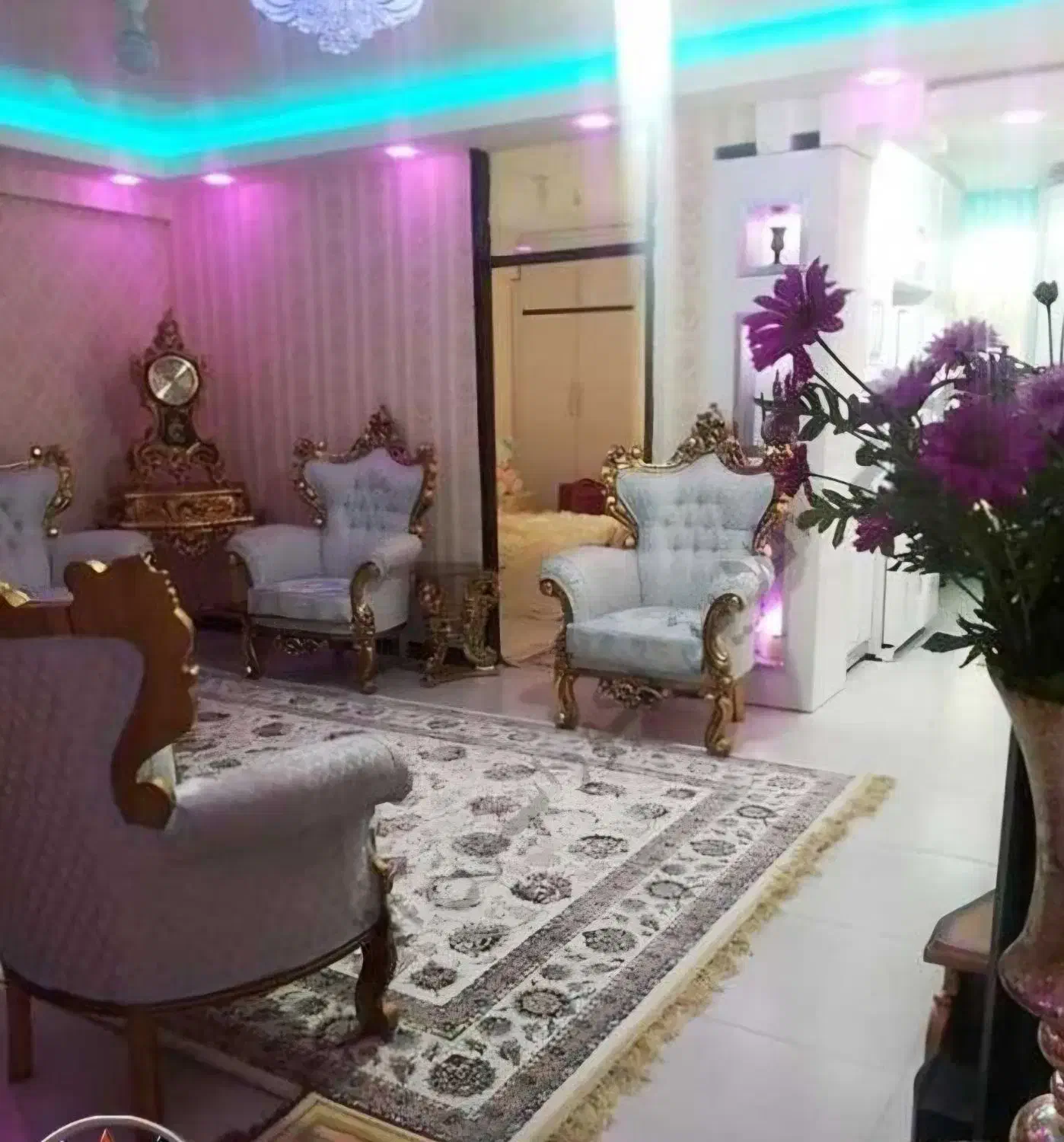 آپارتمان مبله در مرکز شهر|اجارهٔ کوتاهمدت آپارتمان و سوئیت|اردبیل, |دیوار