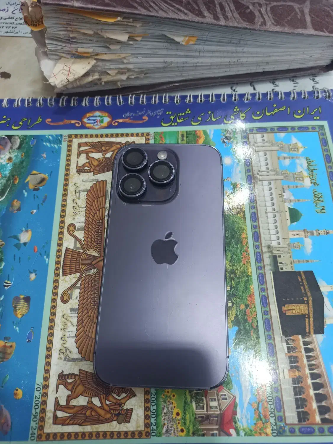 آیفون 14پرو خشک|موبایل|ایرانشهر, |دیوار