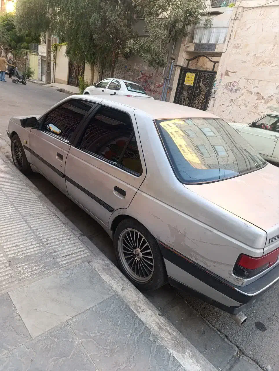 405GLX|خودرو سواری و وانت|پاکدشت, پاکدشت (مامازند)|دیوار