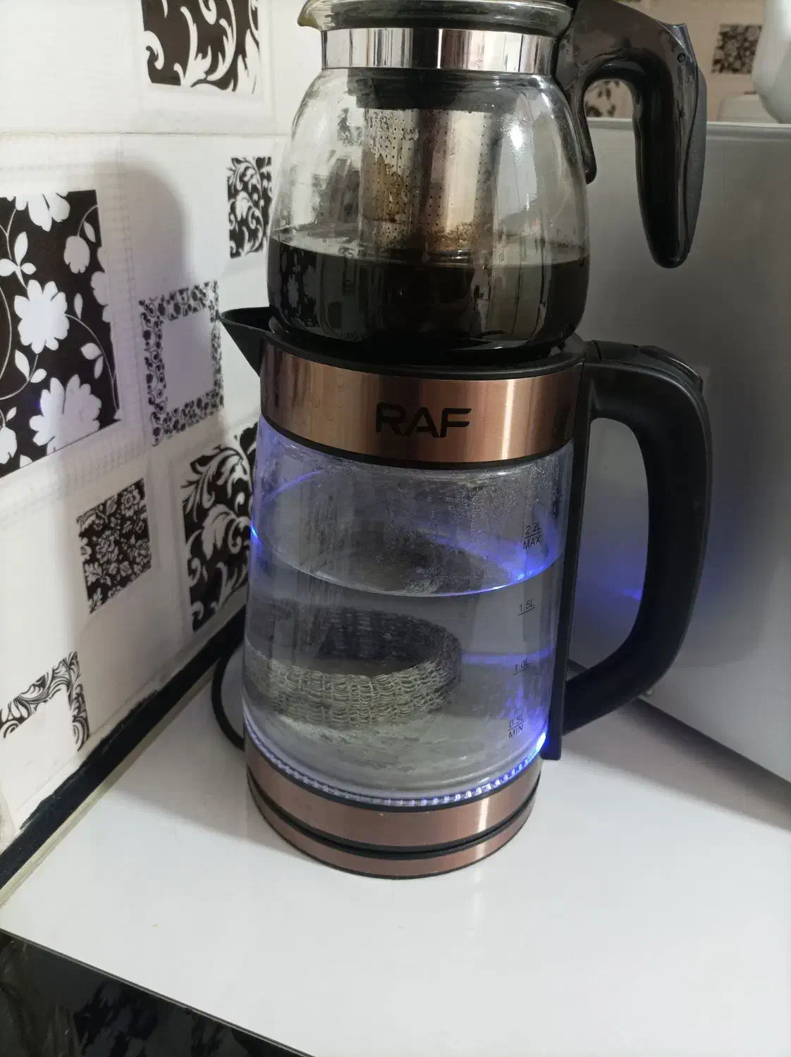 چای ساز برقی|سماور، چای‌ساز، قهوه‌ساز|اردبیل, |دیوار