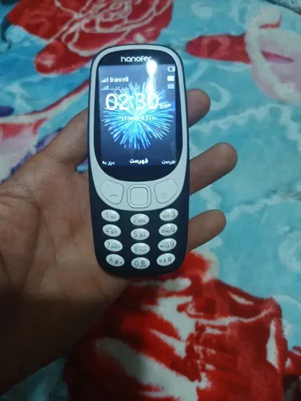 گوشی ساده نو|موبایل|تهران, علم و صنعت|دیوار