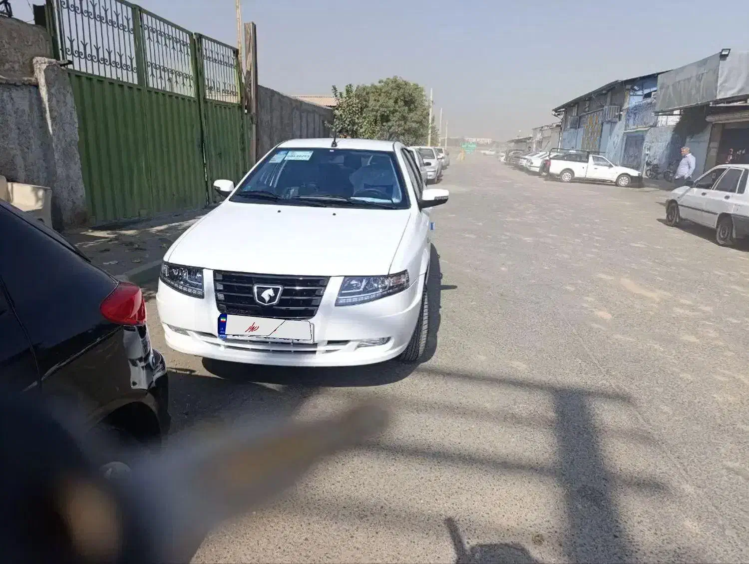 سمند سورن پلاس|خودرو سواری و وانت|اسلامشهر, شهرک امام حسین (میان آباد)|دیوار