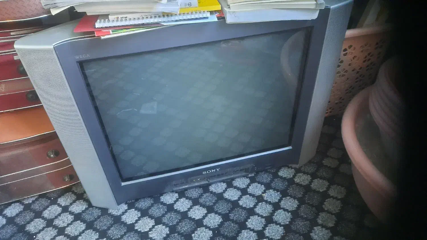 تلوزیون سونی ۲۹اینج|تلویزیون و پروژکتور|اردبیل, |دیوار