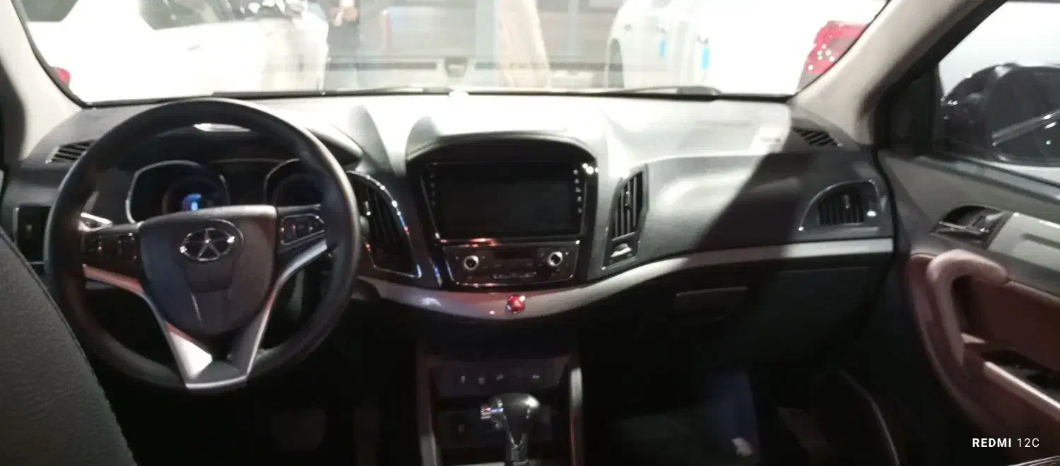 جک s5 gdi مدل 1400 فابریک|خودرو سواری و وانت|شیراز, میرزاکوچک خان|دیوار