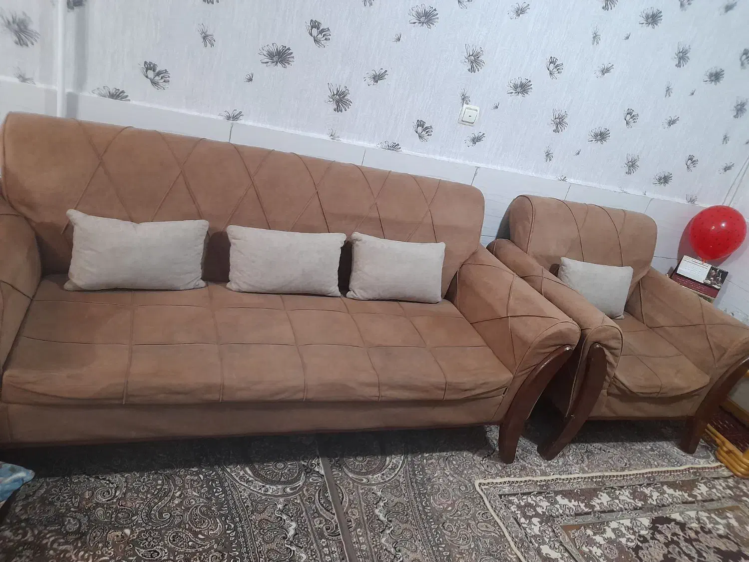 مبل|مبلمان خانگی و میز عسلی|ملارد, |دیوار