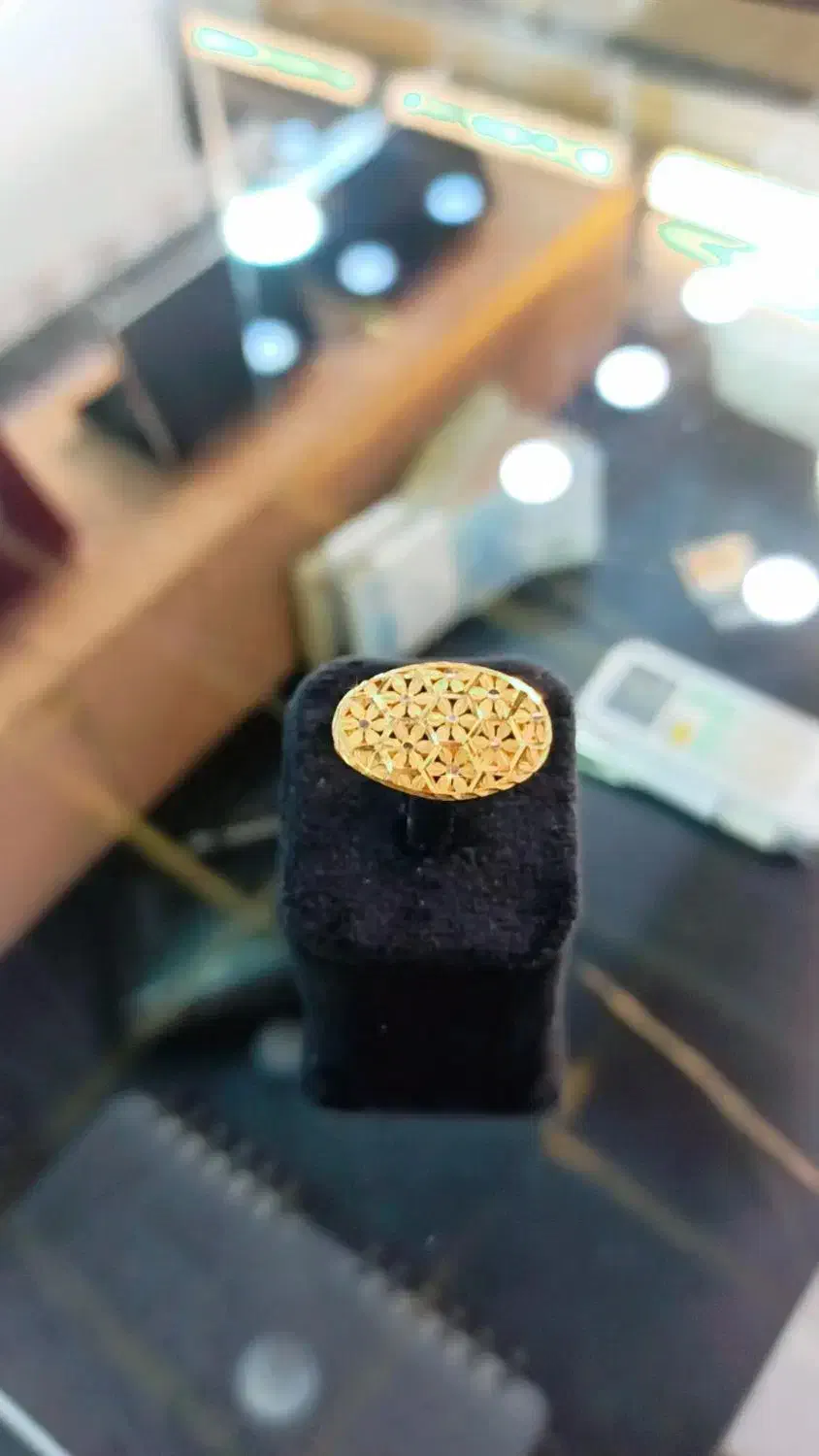 انگشتر تراش|جواهرات|قم, نیروگاه|دیوار