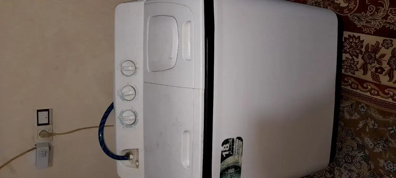 کهنه شویی پاکشوما|ماشین لباسشویی و خشککن لباس|کرمانشاه, |دیوار