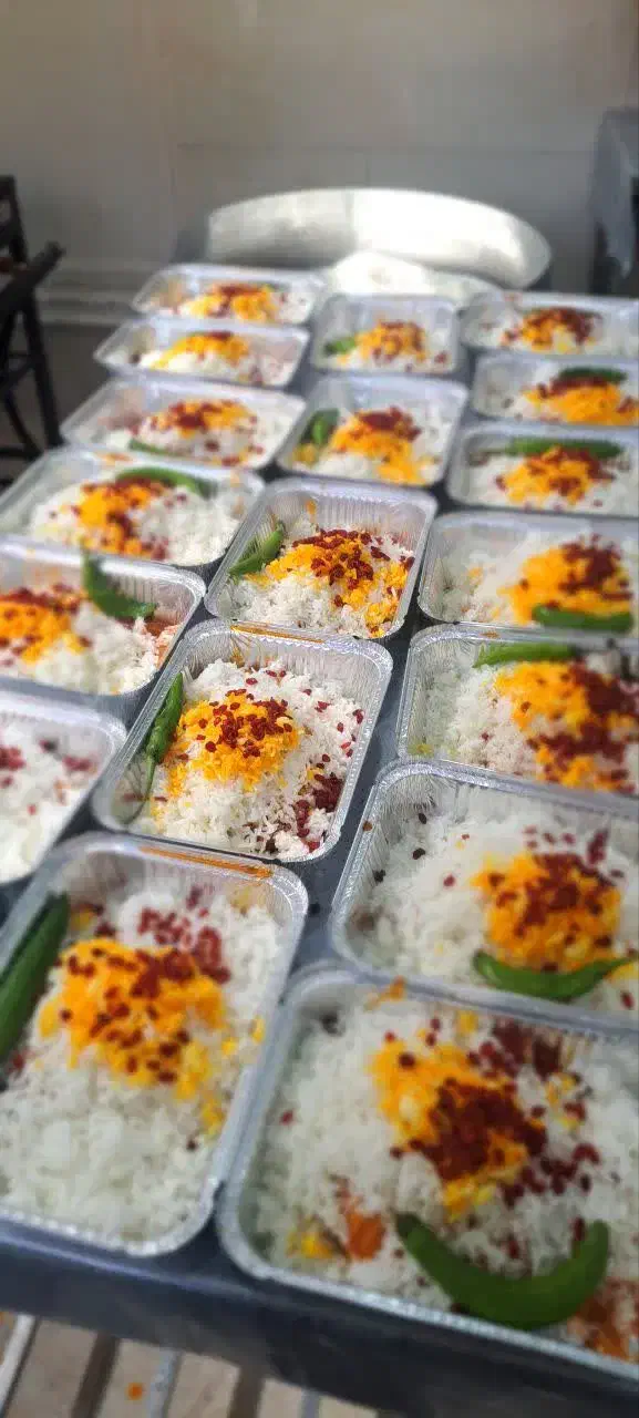 تهیه غذا|خدمات پذیرایی، مراسم|قم, جوی شور|دیوار