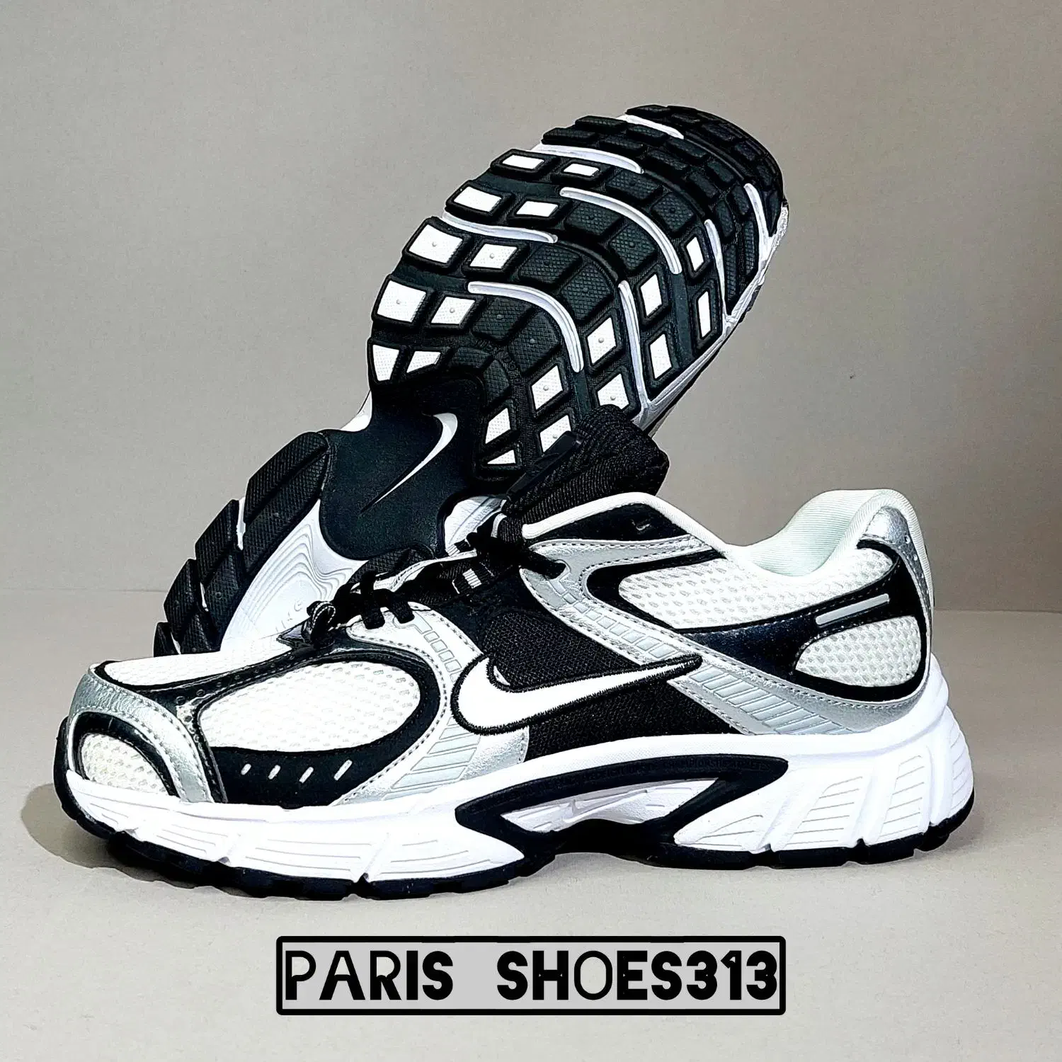 کتونی نایکv5k مسترکوالیتی ویتنامی|کیف، کفش، کمربند|قم, لسانی|دیوار