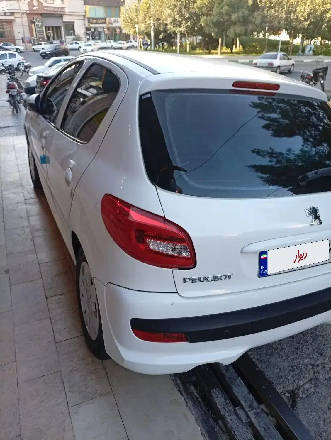 207مدل 1402 tu3 کم کار تحویل برج 10|خودرو سواری و وانت|قم, حقیقت|دیوار