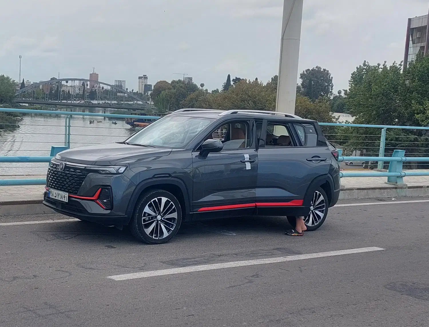 چانگان CS35 پلاس۲۰۲۴ وارداتی|خودرو سواری و وانت|گرمی, |دیوار