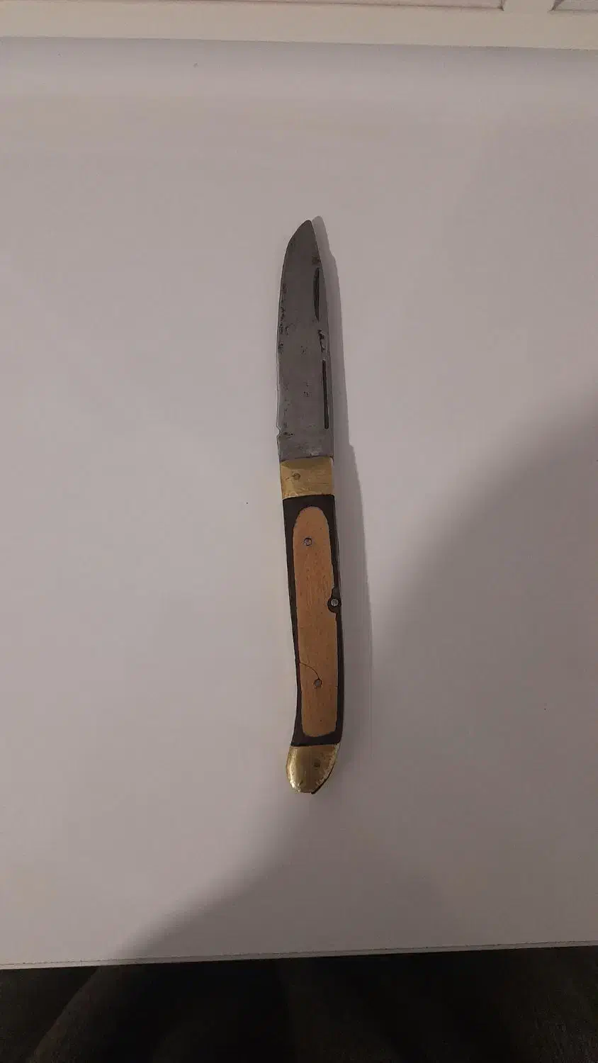 چاقو قیمتی|کلکسیون اشیاء عتیقه|جوانرود, |دیوار