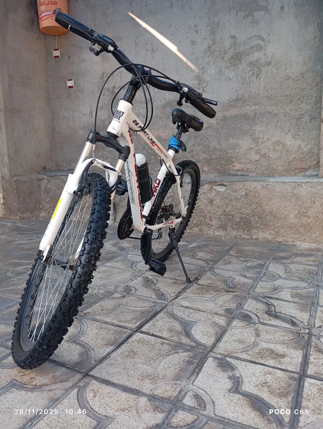 دوچرخه دنده ای PORTLINE|دوچرخه، اسکیت، اسکوتر|بناب, |دیوار