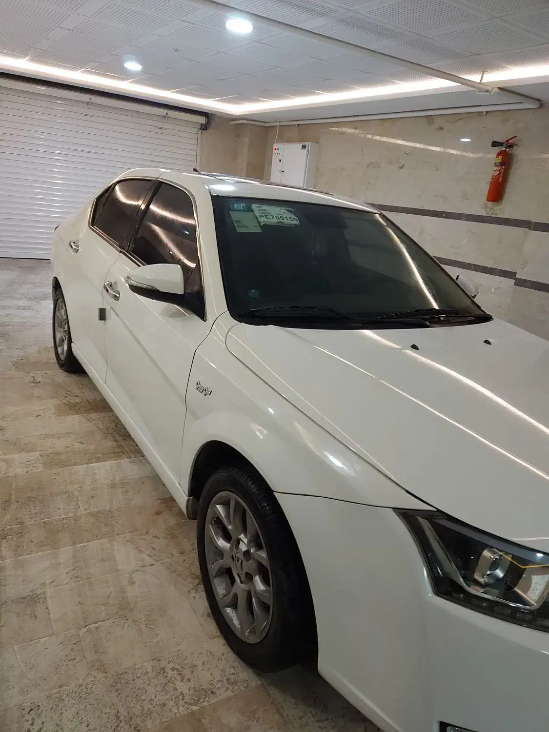 دنا پلاس اتومات توربو|خودرو سواری و وانت|رشت, معلم|دیوار