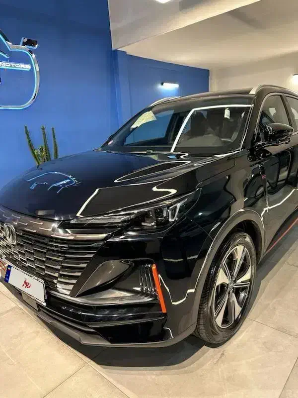 چانگان cs55 پلاس وارداتی صفرکیلومتر|خودرو سواری و وانت|بابل, |دیوار