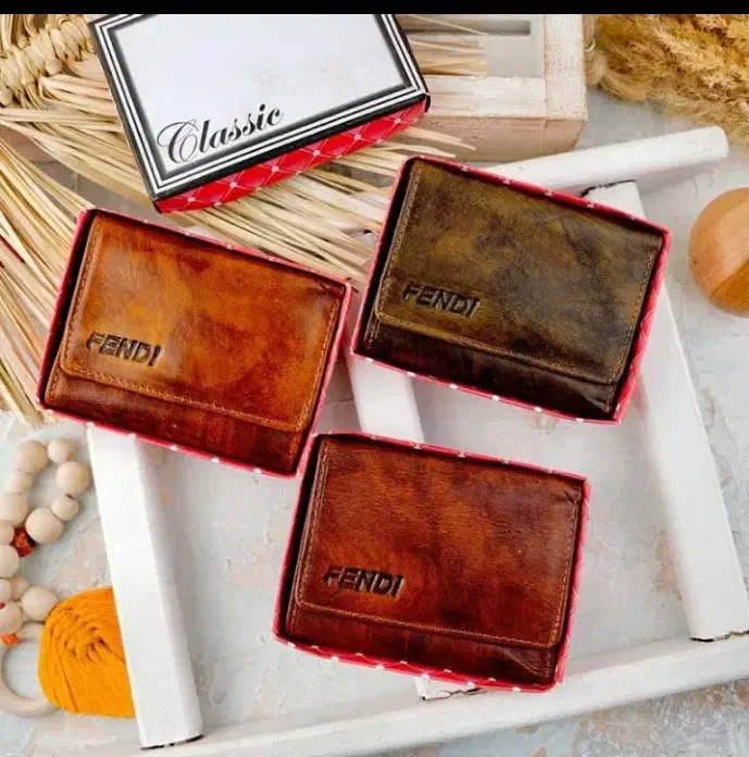 کیف پول چرم طبیعی گاوی|کیف، کفش، کمربند|بندر ماهشهر, |دیوار