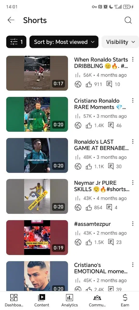 فروش کانال یوتیوب|خدمات رایانه‌ای و موبایل|شیراز, مسلم|دیوار