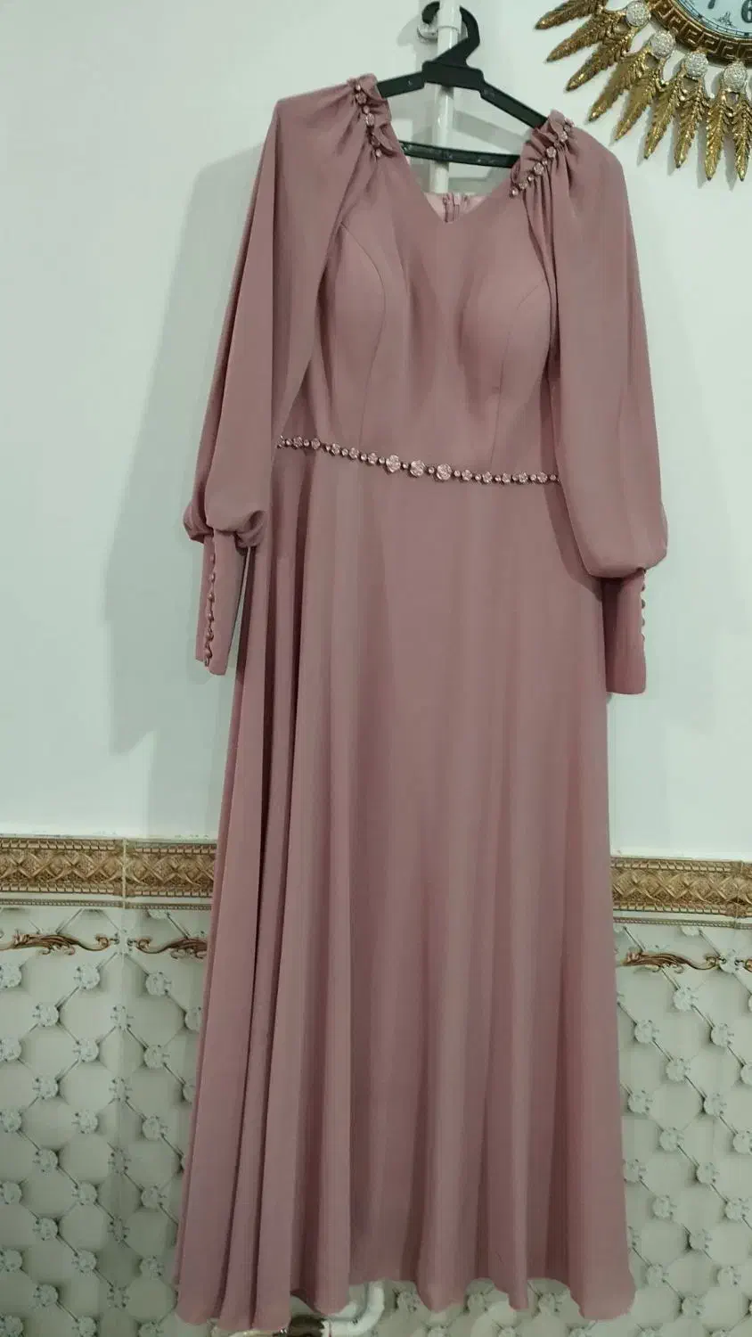 پیرهن مجلسی نونو|لباس|الشتر, |دیوار