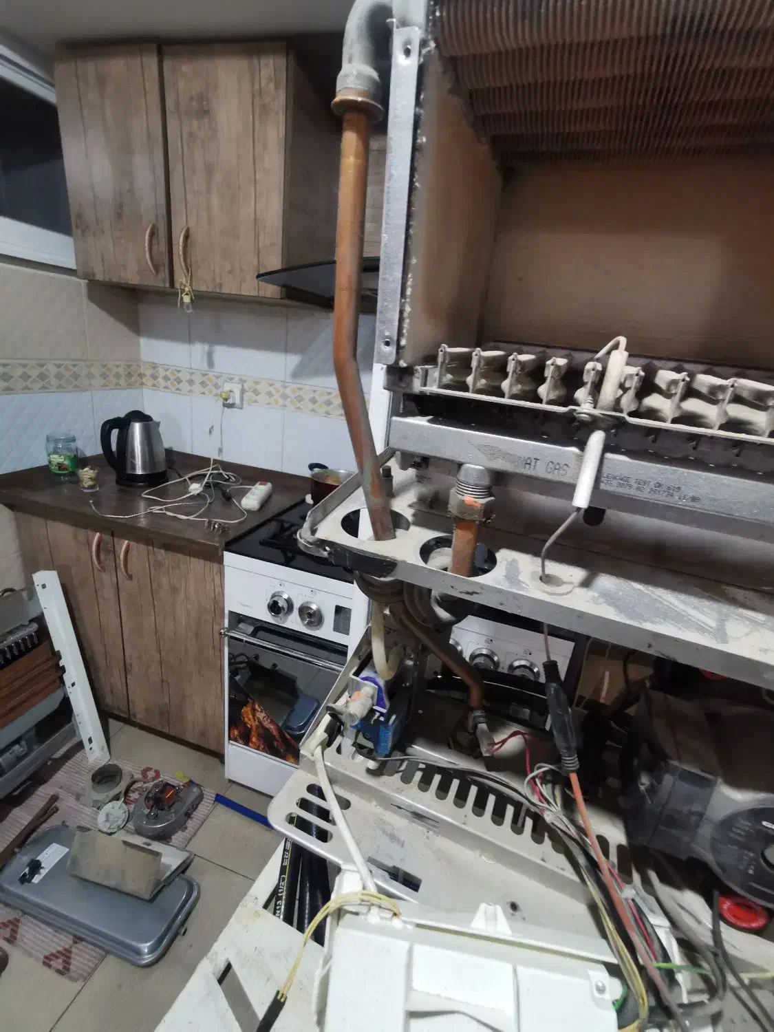 تعمیرات آبگرمکن وپکیج. .محدوده کل اصفهان|خدمات پیشه و مهارت|اصفهان, ملکشهر|دیوار