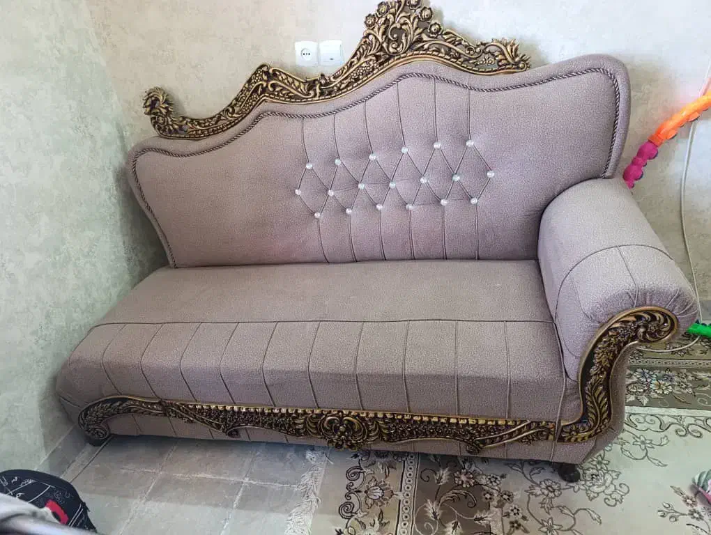 مبل|مبلمان خانگی و میز عسلی|فسا, |دیوار