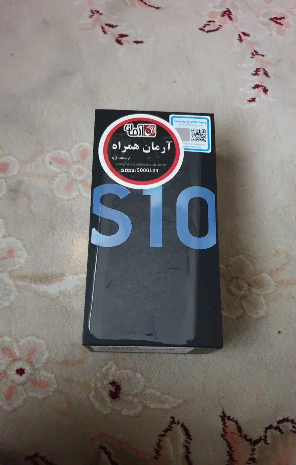 سامسونگ galaxy s10|موبایل|تهران, فردوسی|دیوار
