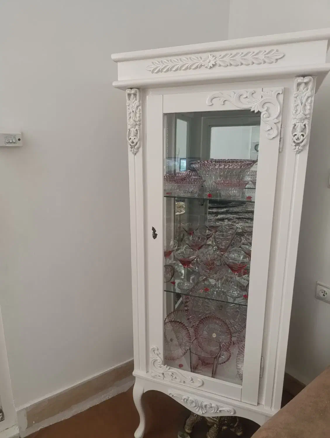 گنجه وظروف پذیرایی اصل ژاپن|ظروف سرو و پذیرایی|شاندیز, |دیوار