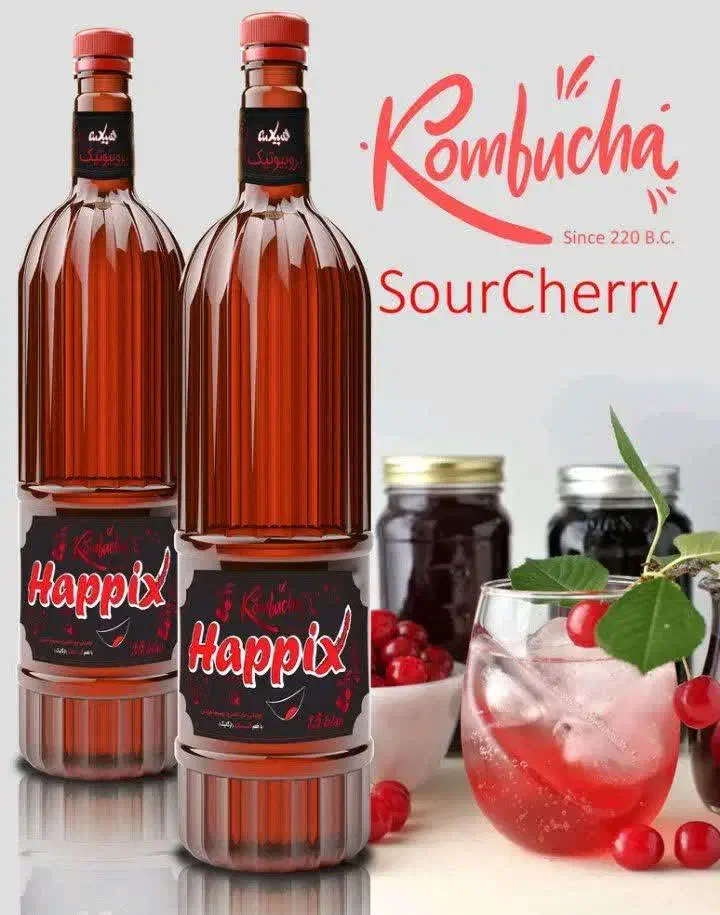 کامبوچا پروبیوتیک|خوردنی و آشامیدنی|تربت‌حیدریه, بی بی حسنیه|دیوار