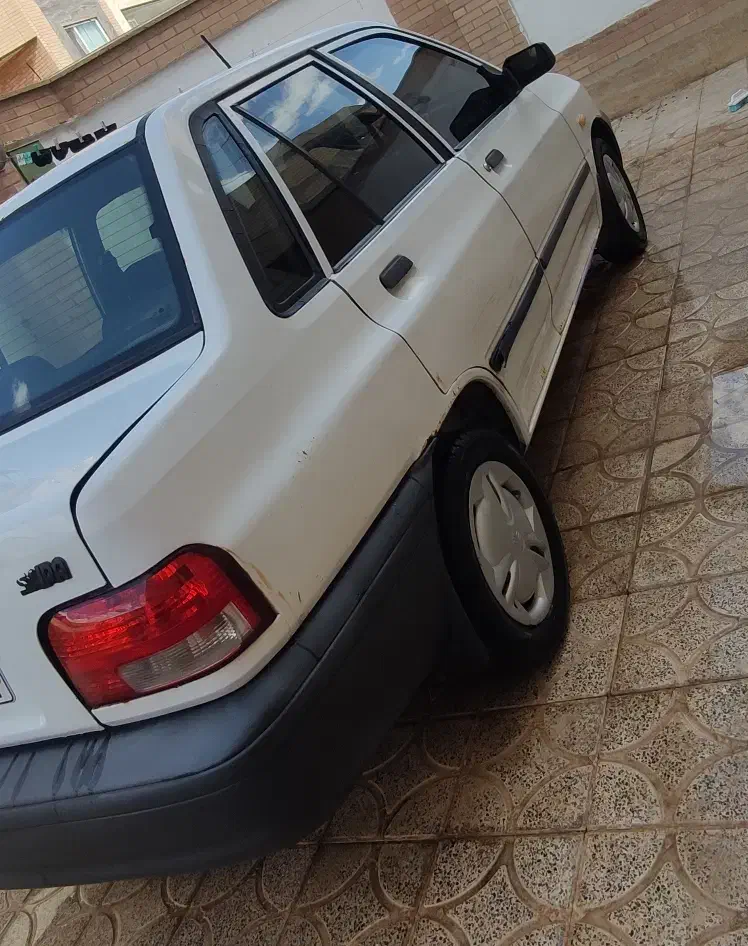 پراید مدل ۸۹|خودرو سواری و وانت|تیران, |دیوار