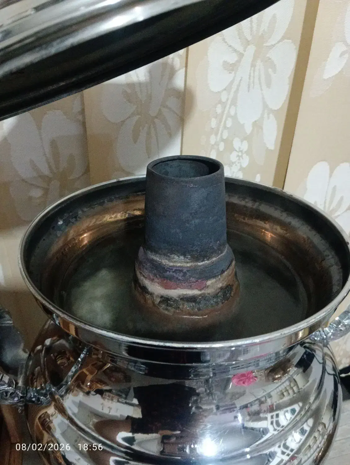 سماور ده لیتری|سماور، چای‌ساز، قهوه‌ساز|سنندج, |دیوار