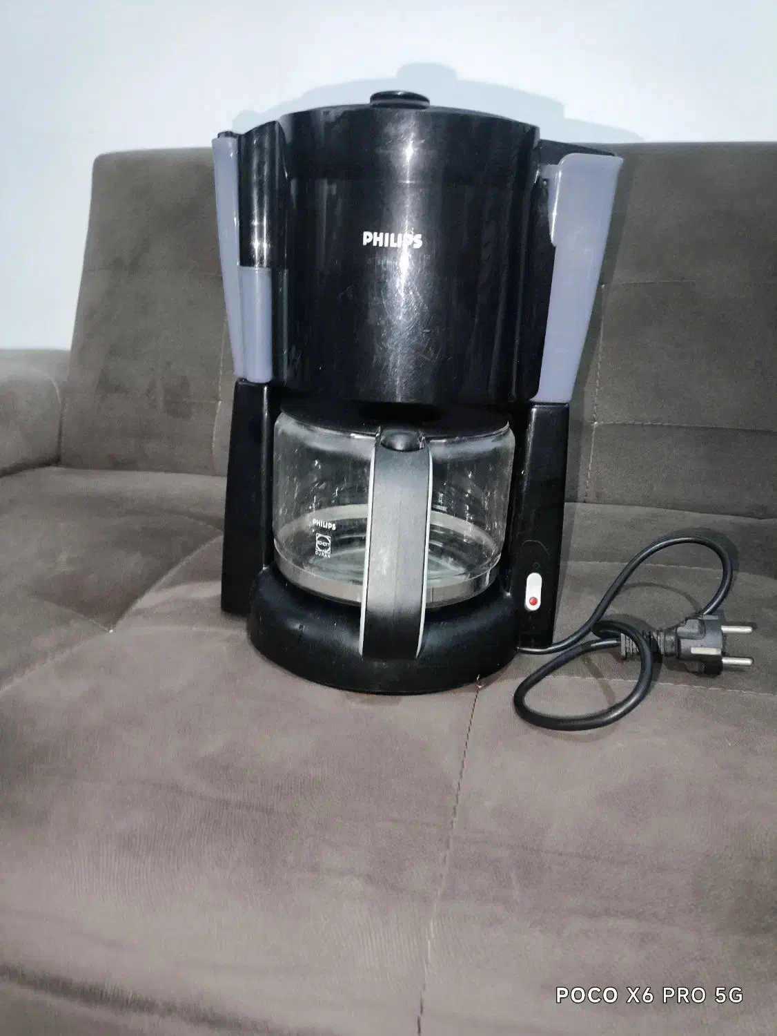 قهوه ساز فلیپس وسماور برقی وقوری|سماور، چایساز، قهوهساز|کرمانشاه, |دیوار