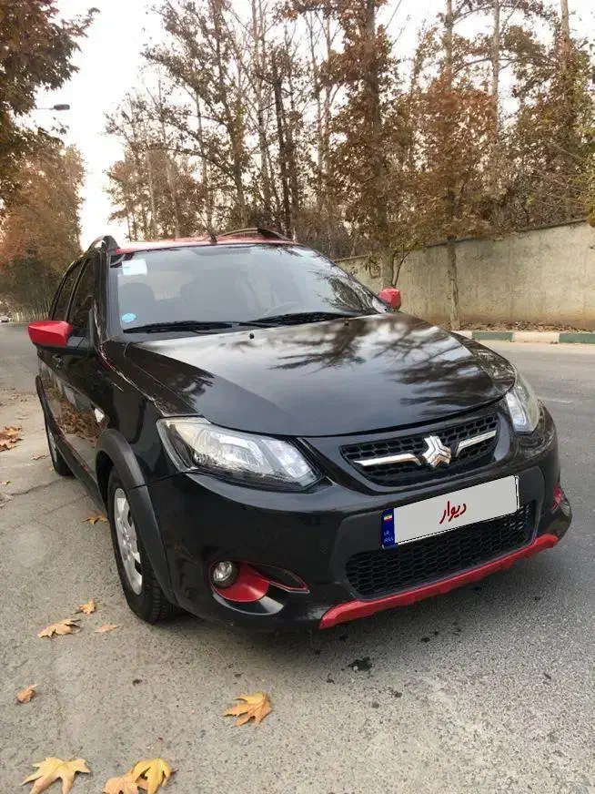 کوئیک R مدل 1400|خودرو سواری و وانت|کرج, کارخانه قند|دیوار