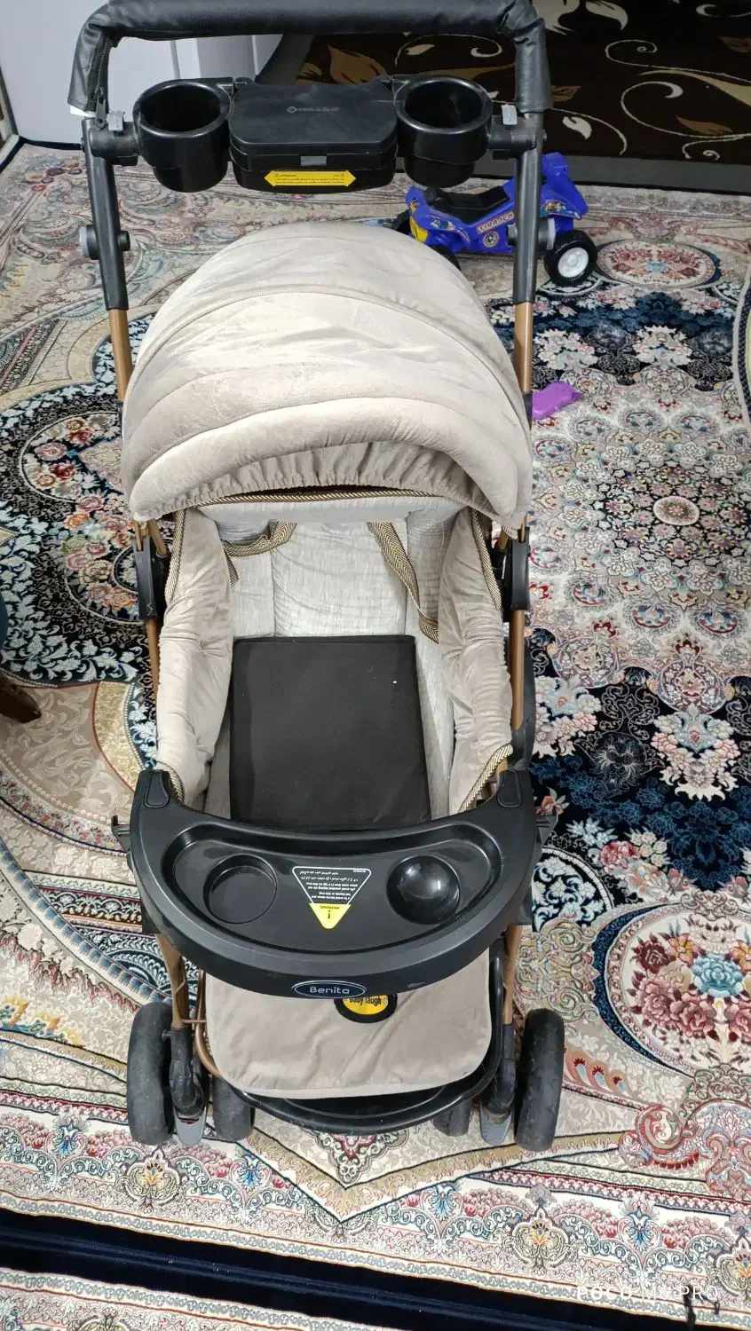 کالسکه|کالسکه و لوازم جانبی|تهران, قصر فیروزه ۲|دیوار