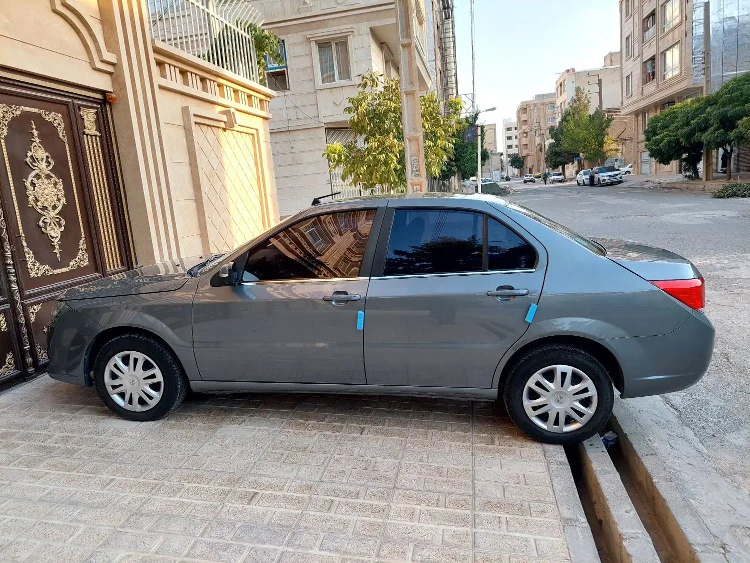 دنا مدل آخر ۹۹|خودرو سواری و وانت|کرمانشاه, |دیوار