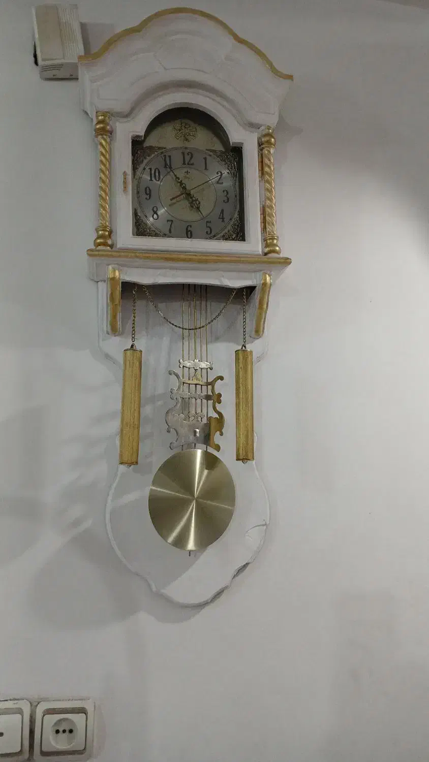 ساعت دیواری|ساعت دیواری و تزئینی|اهواز, کوی راه کربلا|دیوار