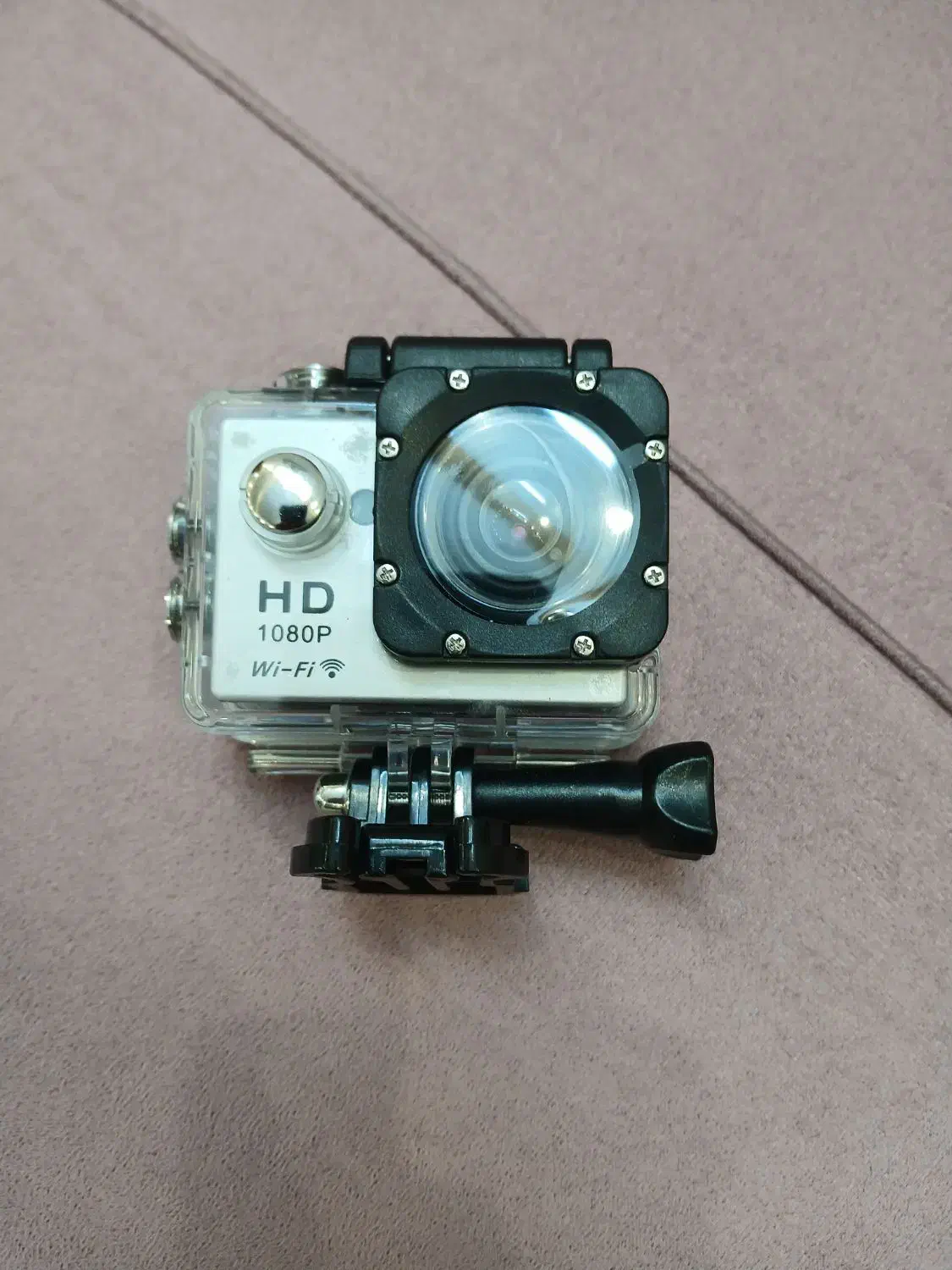 دوربین ورزشی ضدآب HD‌‌ 1080|دوربین عکاسی و فیلم‌برداری|قشم, |دیوار