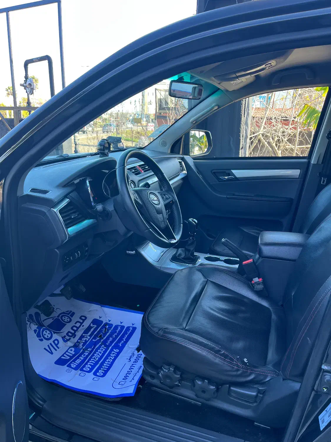 کی ام سی  تی ۸ (فرمولا گالری)|خودرو سواری و وانت|نوشهر, |دیوار