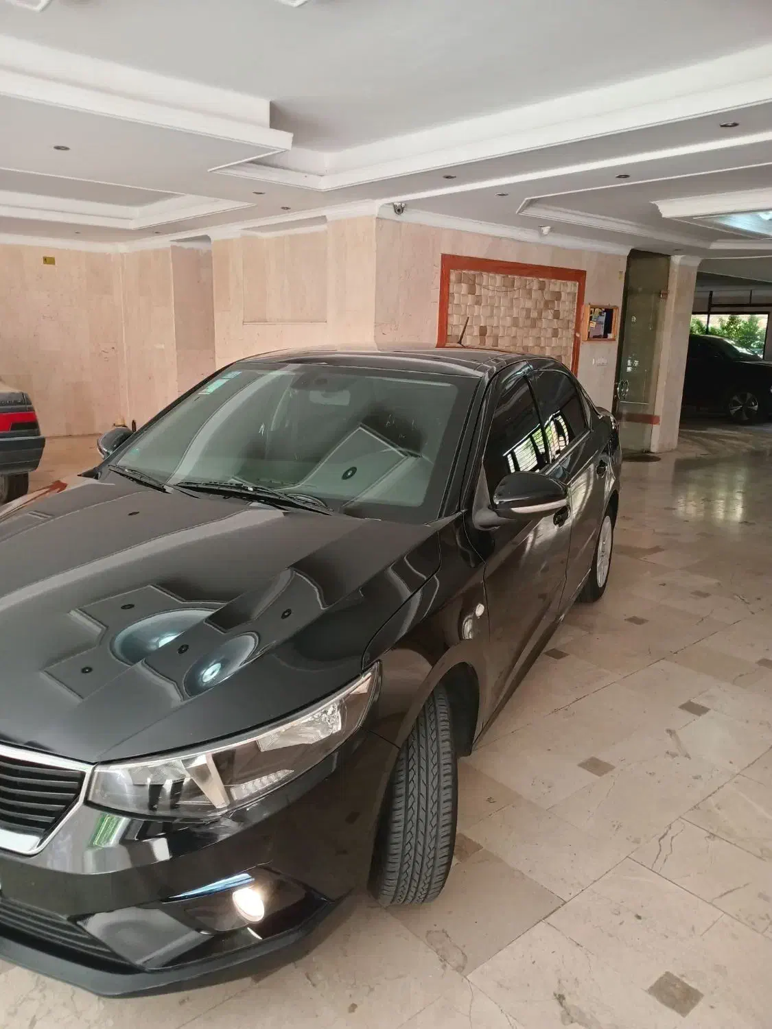 تارا ۱۴۰۲ بی رنگ|خودرو سواری و وانت|تهران, تهرانسر مرکزی|دیوار