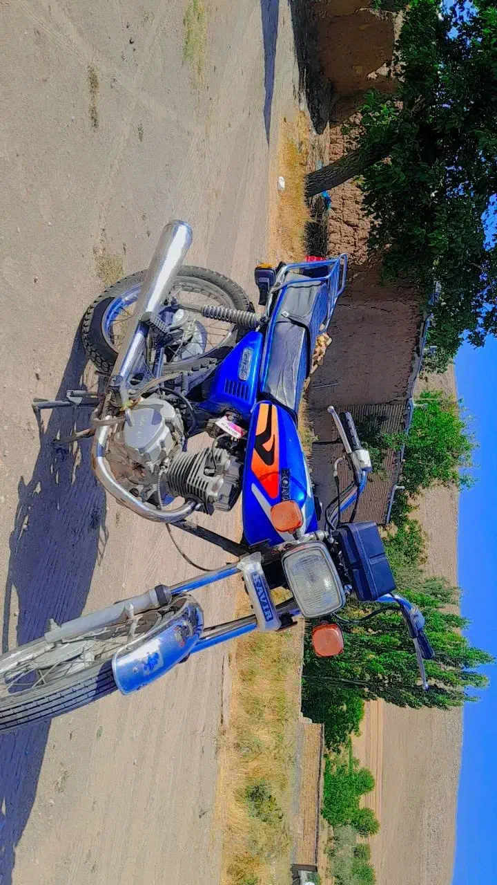 موتور سیکلت|موتورسیکلت|ضیاء آباد, |دیوار