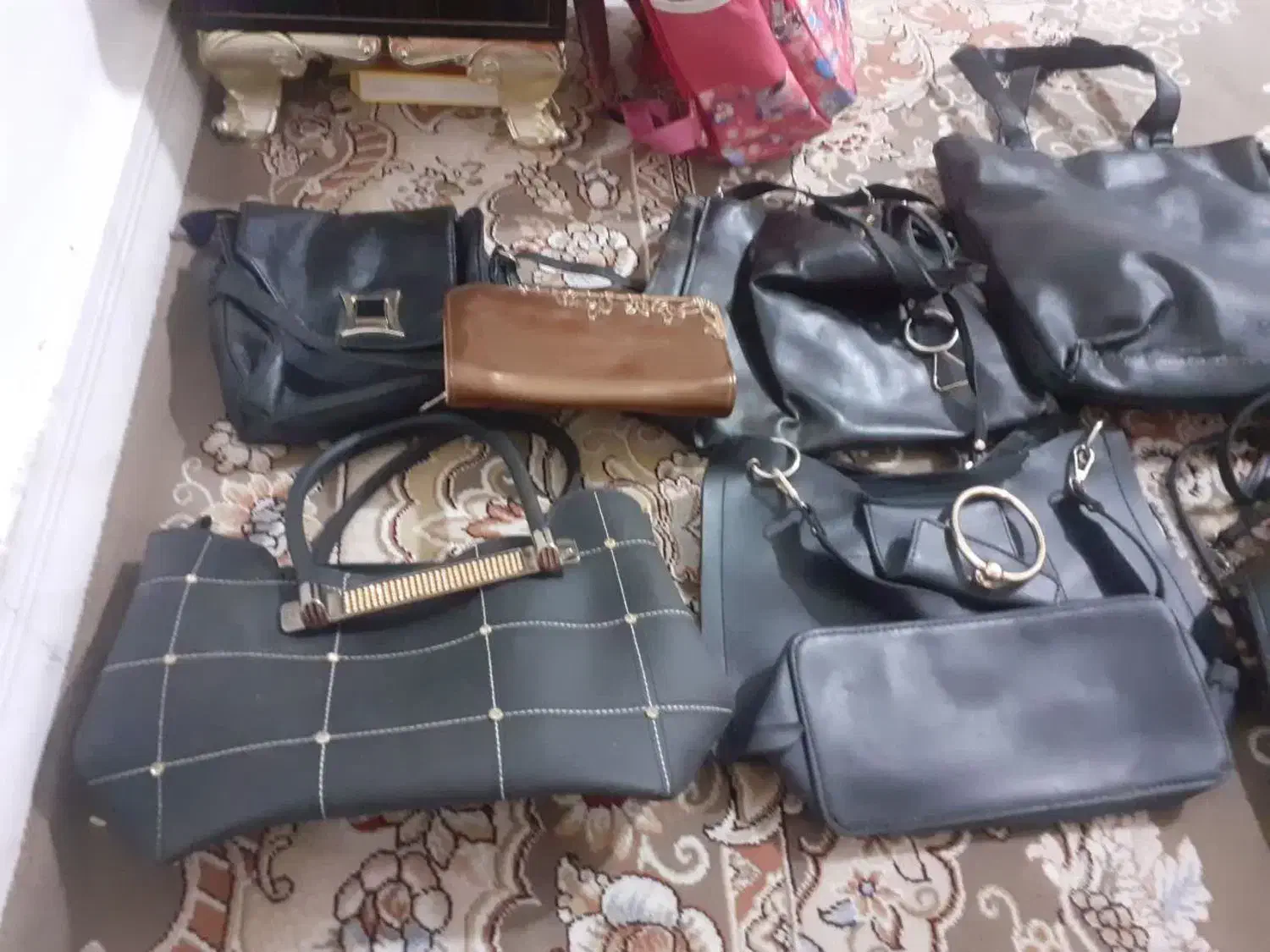 کیف زنانه|کیف، کفش، کمربند|بروجرد, |دیوار