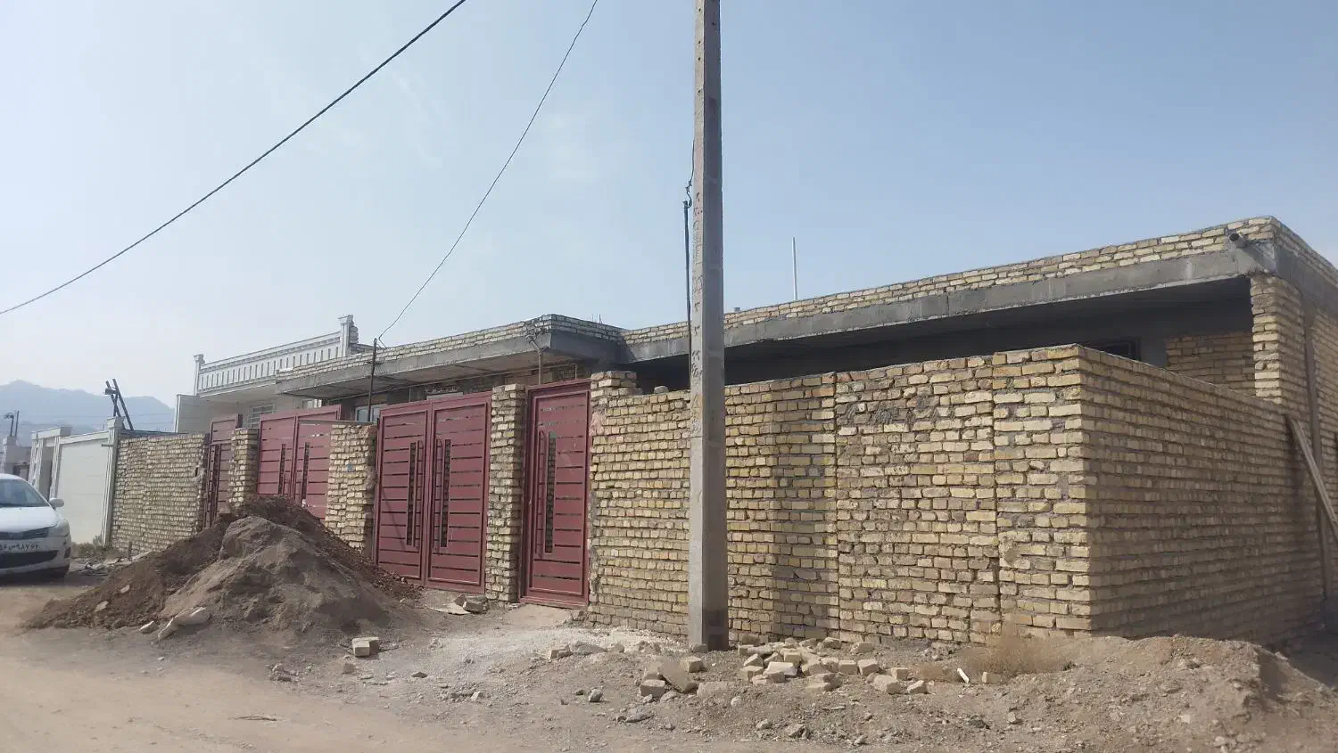 ویلایی ورود ب حیاط|فروش خانه و ویلا|بهاباد, |دیوار