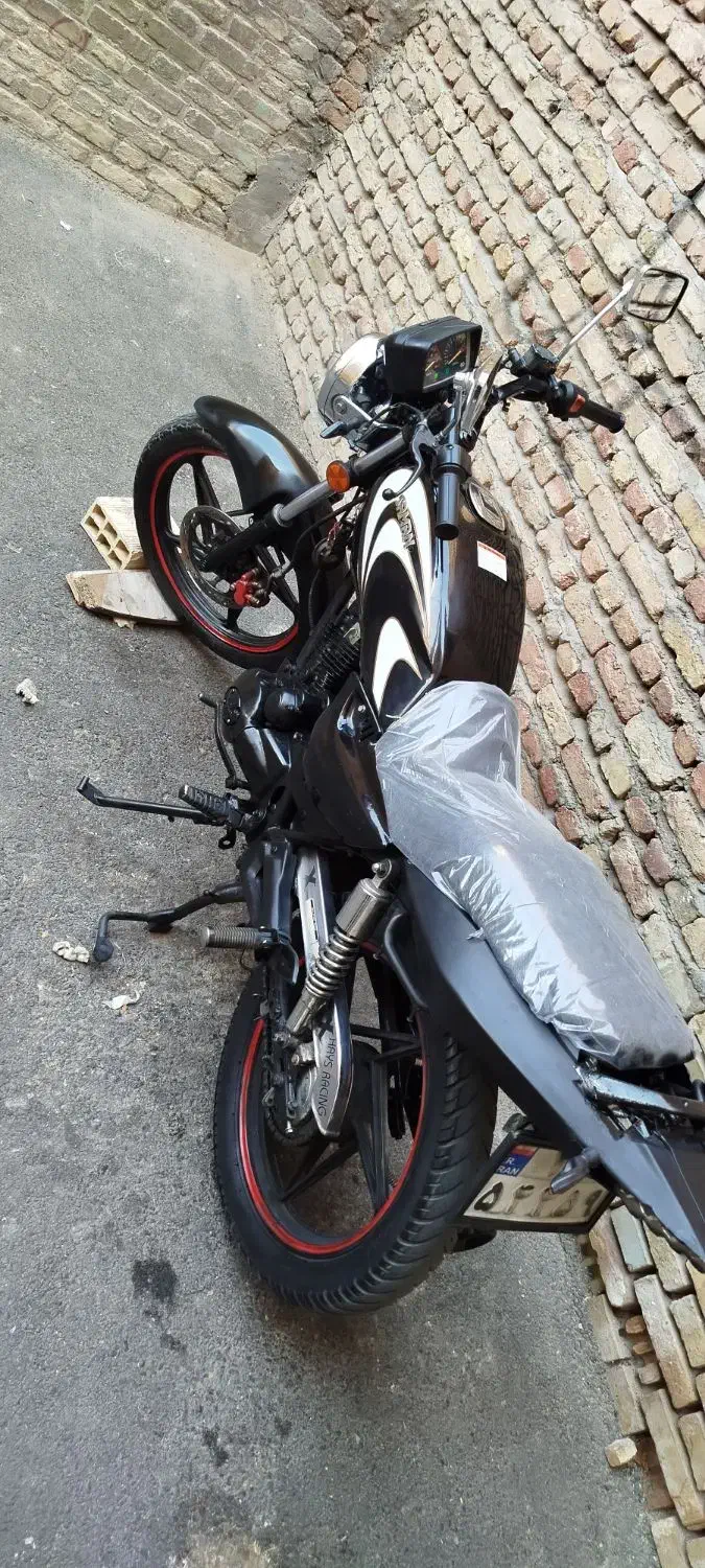 موتور پالس|موتورسیکلت|تبریز, |دیوار