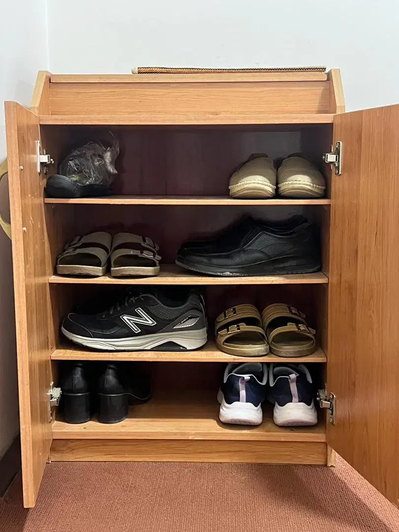 جاکفشی|جاکفشی، کمد، دراور|گنبد کاووس, |دیوار