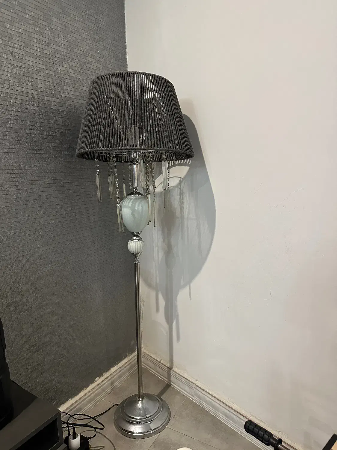 آباژور کاملا نو|چراغ خواب و آباژور|رشت, رشتیان|دیوار