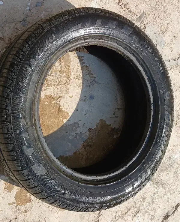 لاستیک ماشین تیگو 7 وشاسی بلند،سایز 225/60R18|قطعات یدکی و لوازم جانبی|مسجد سلیمان, |دیوار