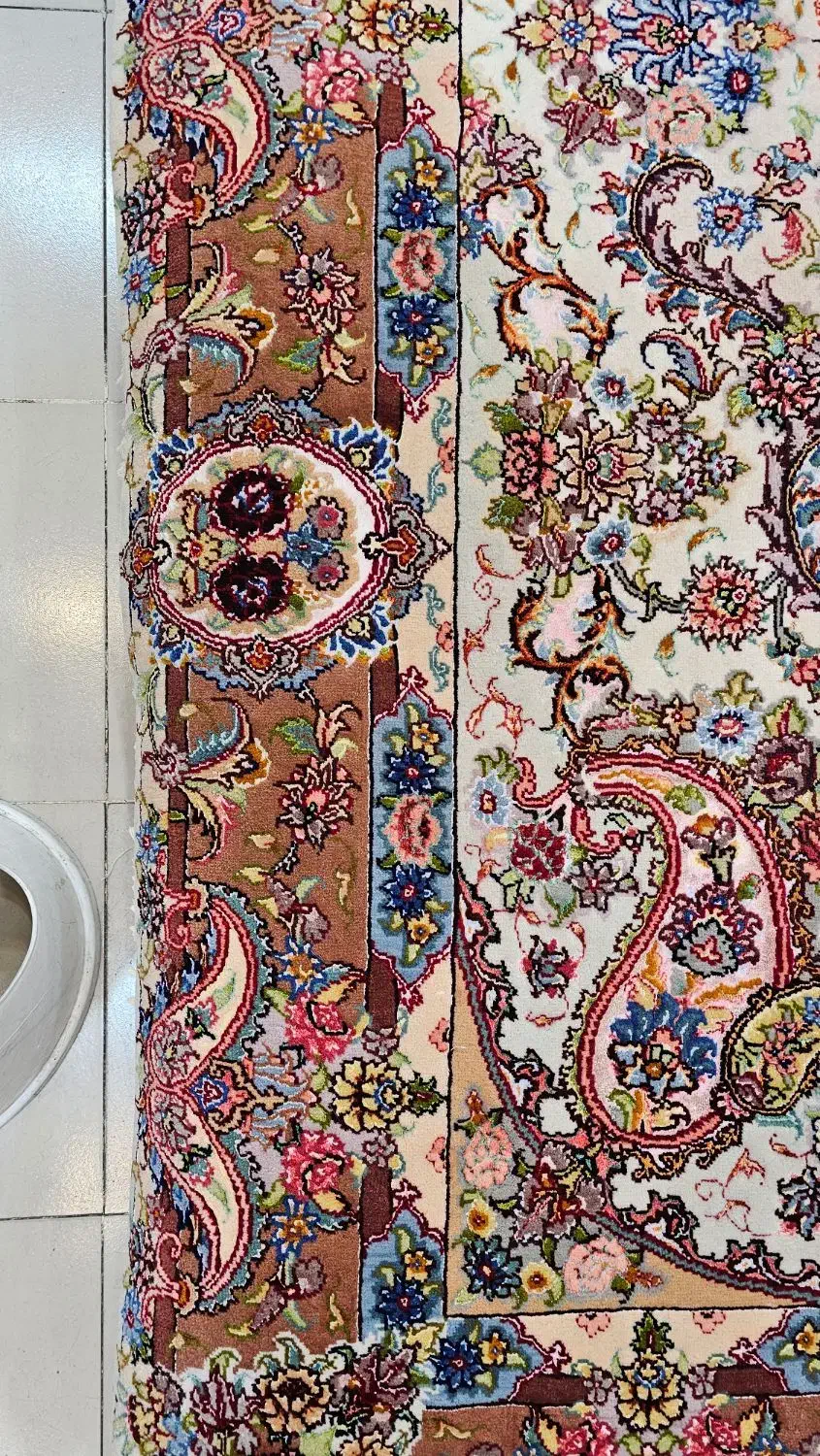 فرش دستباف خطیبی غمگسار|فرش|تبریز, |دیوار