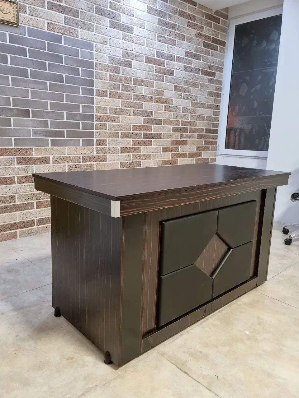 میز و صندلی چرخان اداری|مبلمان اداری|نوشهر, |دیوار