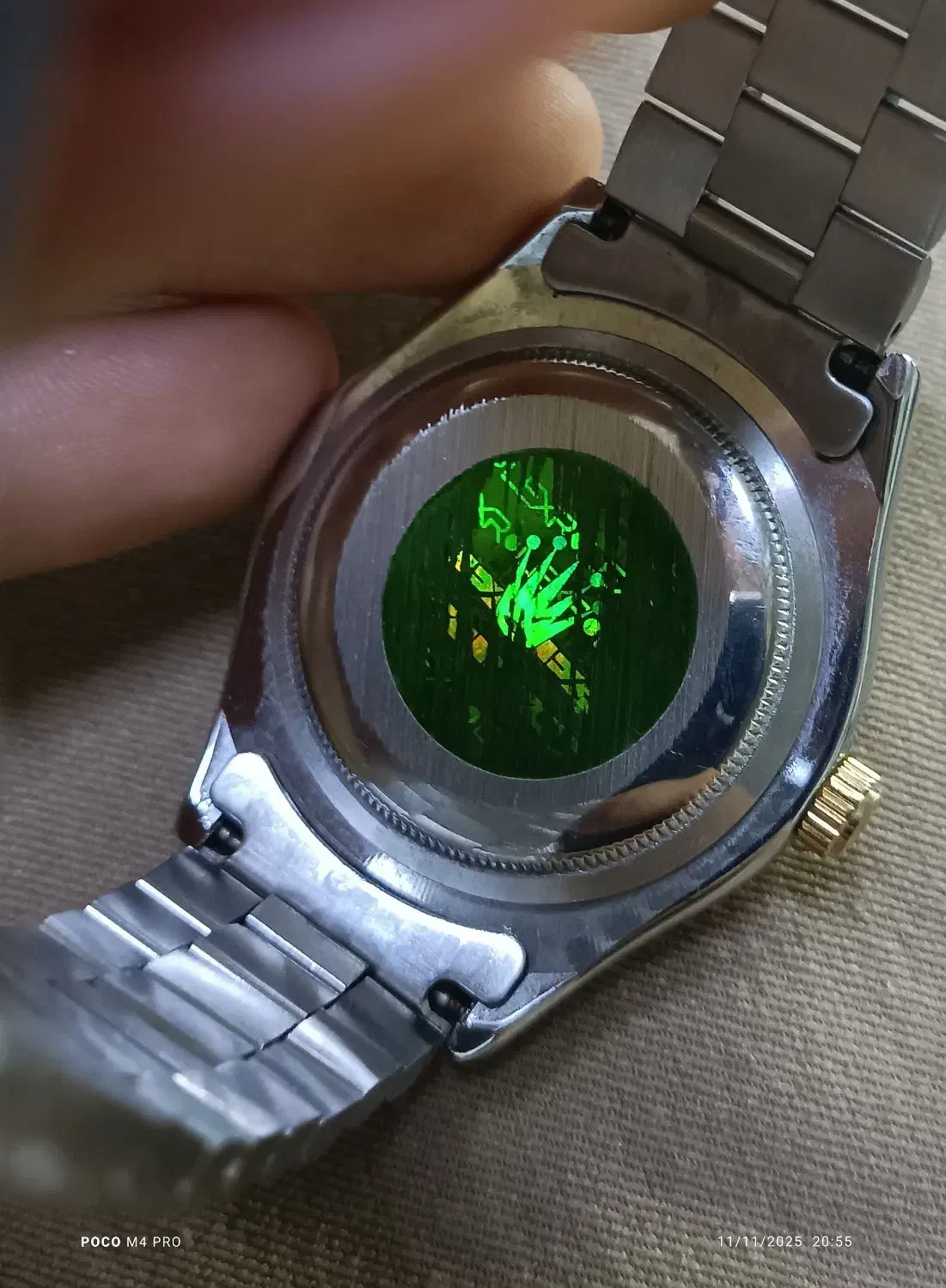 ساعت رولکس|ساعت|پاکدشت, شهرک امام رضا|دیوار