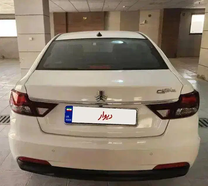 شاهین اتوماتیک CVT اسفند ۱۴۰۳|خودرو سواری و وانت|شیراز, شهرک گلدشت حافظ‎|دیوار