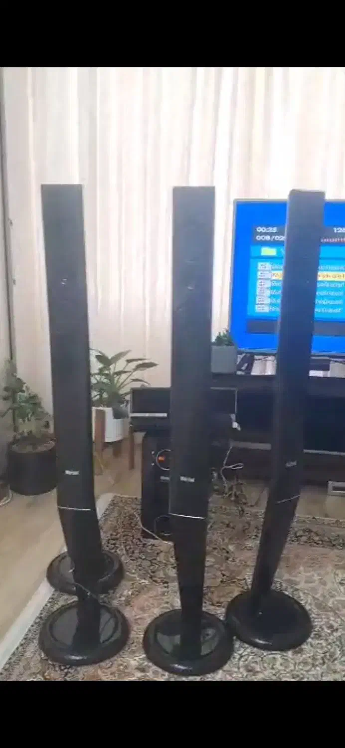 سینما خانواده|سیستم صوتی خانگی|همدان, |دیوار