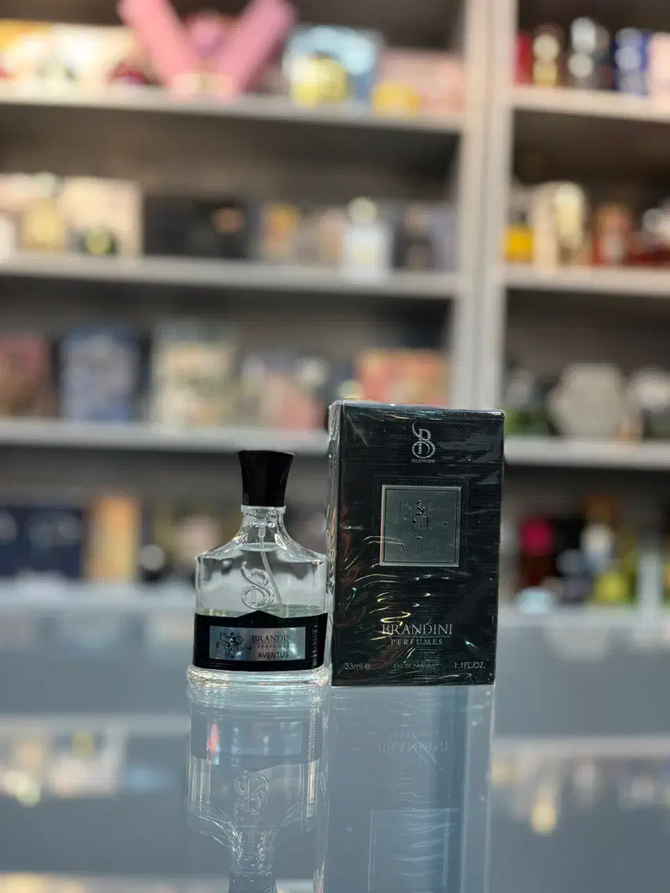 عطر برندینی ۳۳ میل  کوچک ولی فوق‌العاده باکیفیت|آرایشی، بهداشتی، درمانی|شیراز, ملاصدرا|دیوار